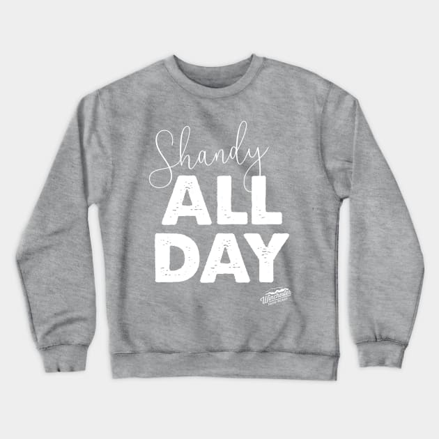 Shandy All Day Crewneck Sweatshirt by Winchester Brew Works